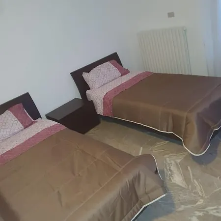 Bed and breakfast Paradiso
