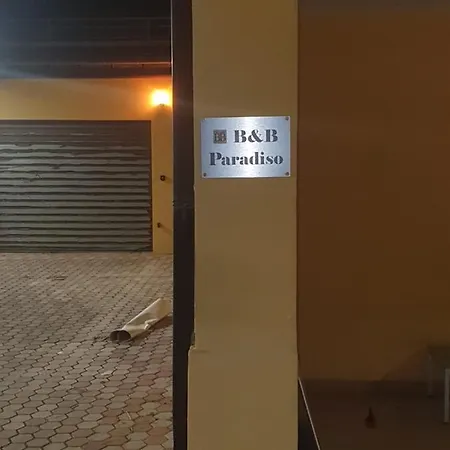 Bed and breakfast Paradiso Paganica